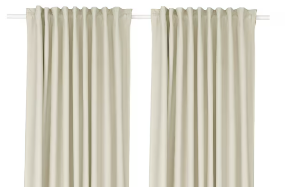 IKEA Blackout Curtains