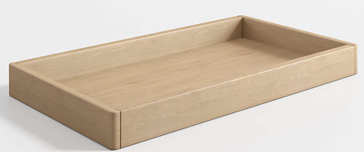 Wood Changing Table Topper