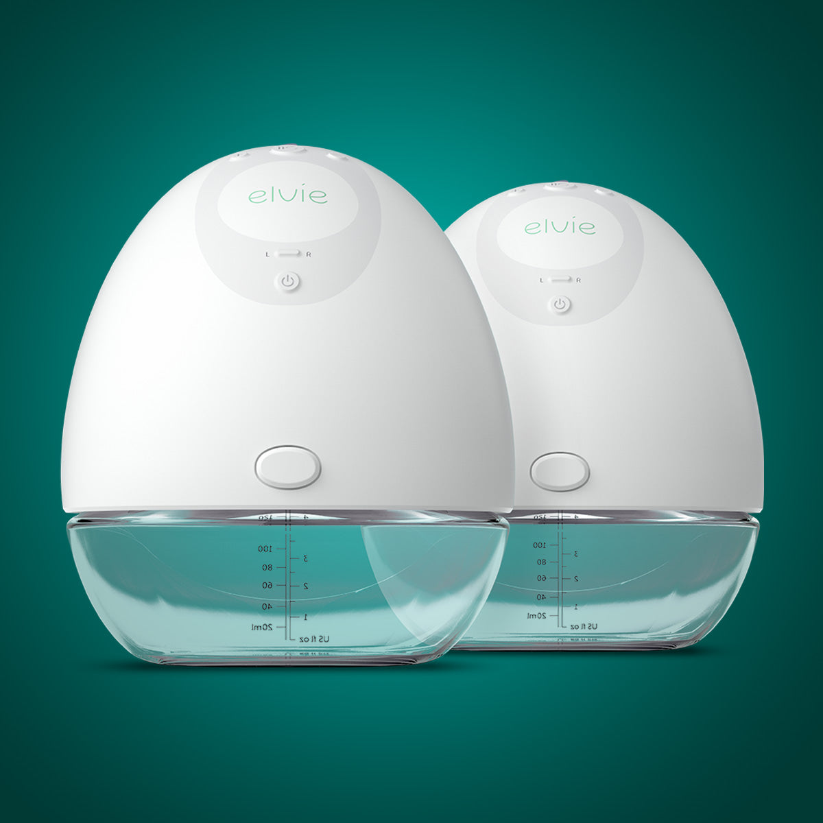 Elvie Breast Pump