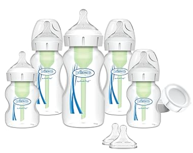 Evenflo Glass Baby Bottles