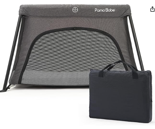 Guava Lotus Travel Crib