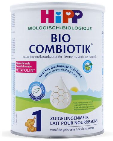 HiPP Organic Dutch Formula