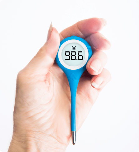 Kinsa Smart Thermometer