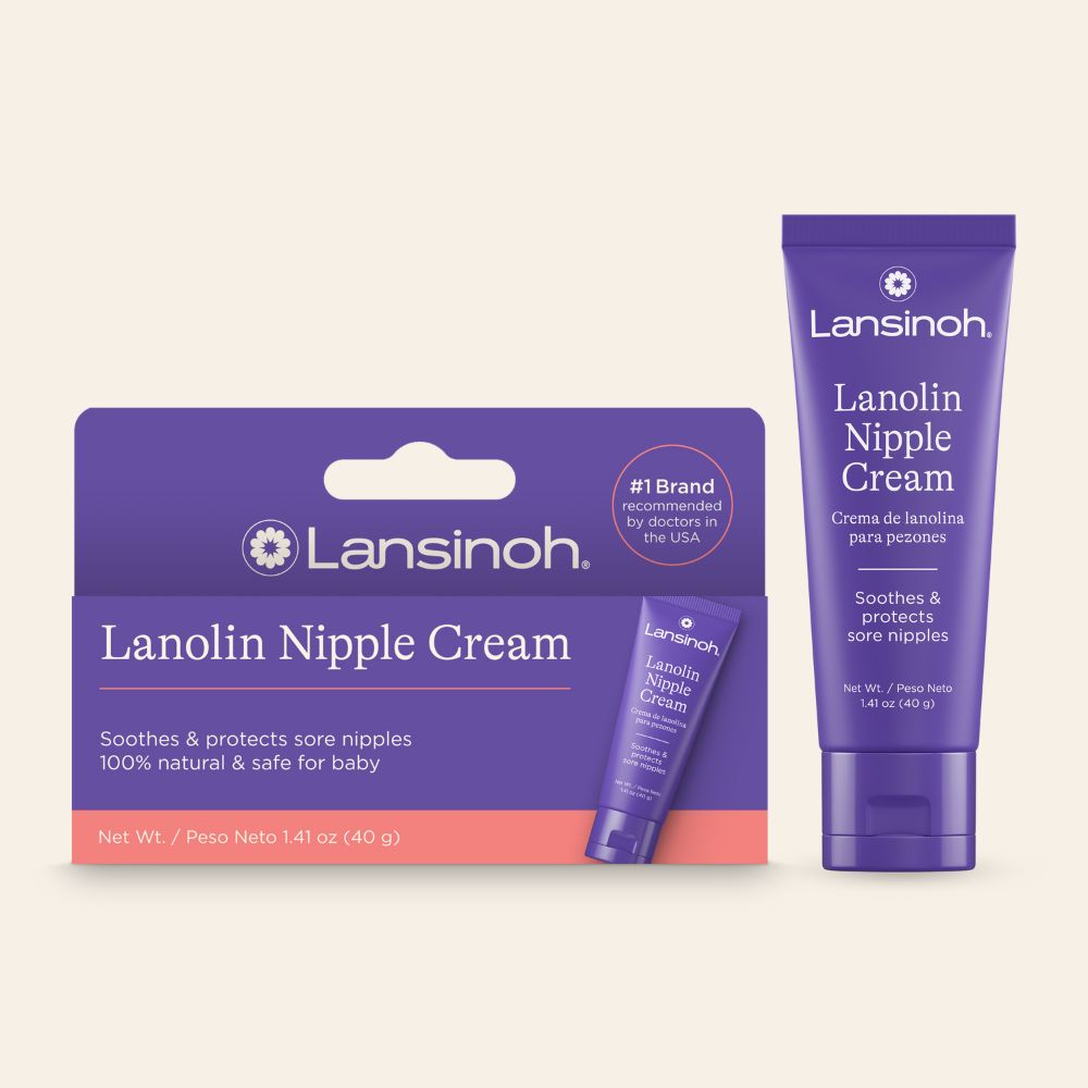 Lansinoh Nipple Cream