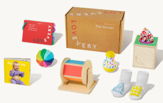 Lovevery Toy Subscription