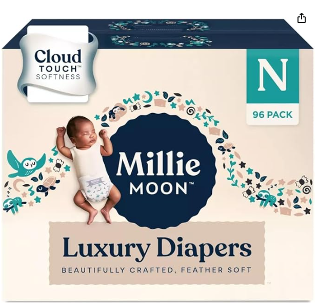 Millie Moon Diapers