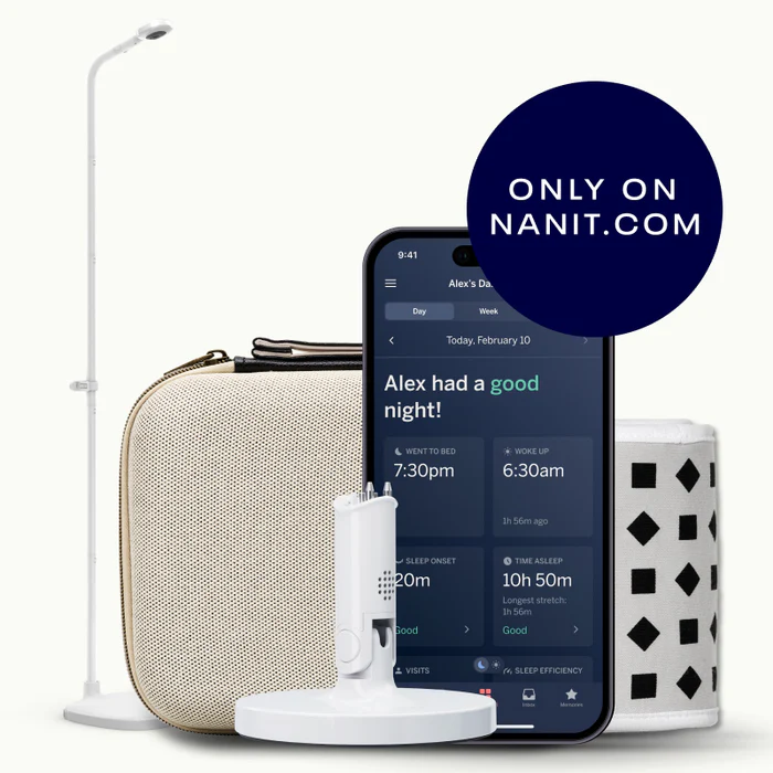 Nanit Pro Baby Monitor
