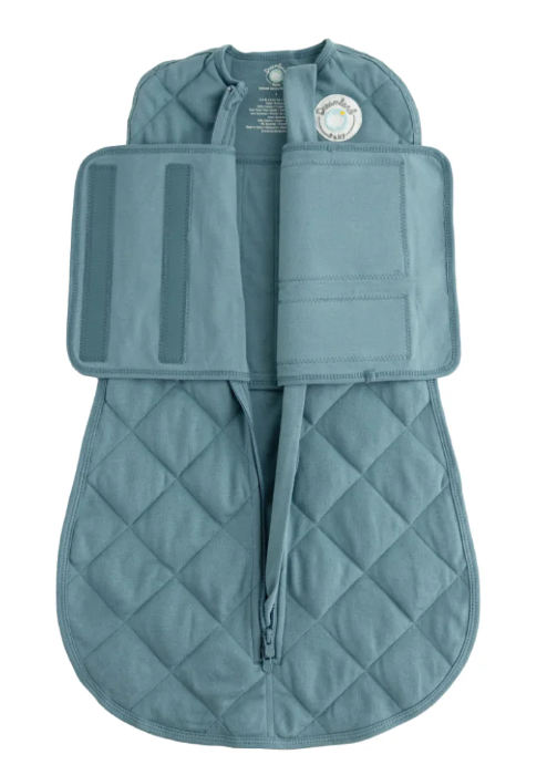 Nested Bean Weighted Swaddle