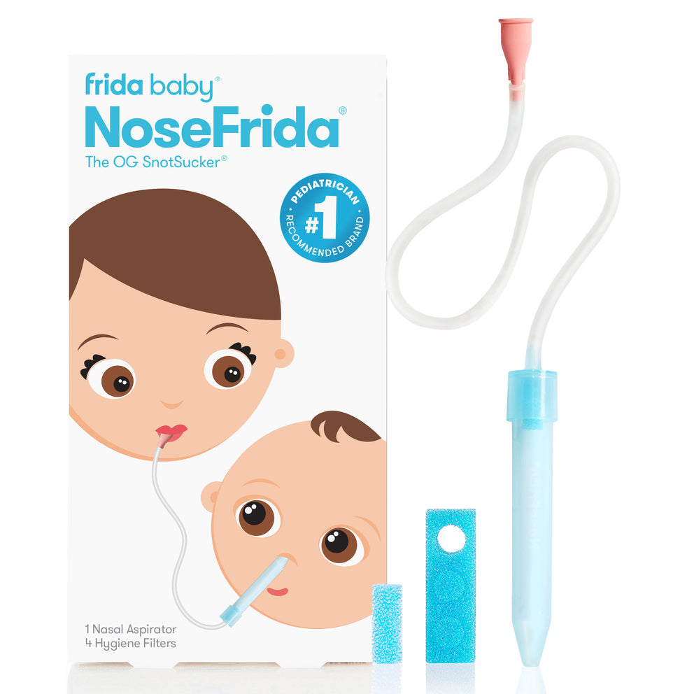 NoseFrida Snot Sucker