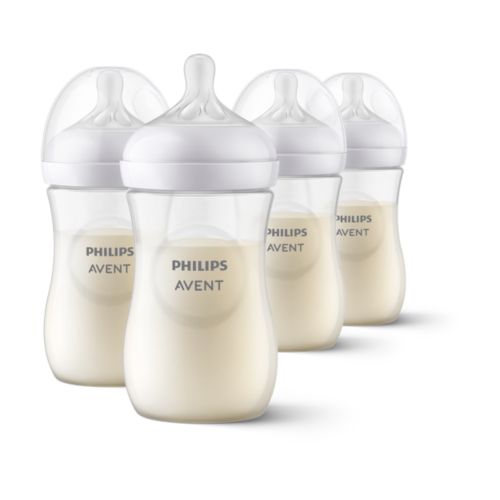 Philips Avent Natural Bottles