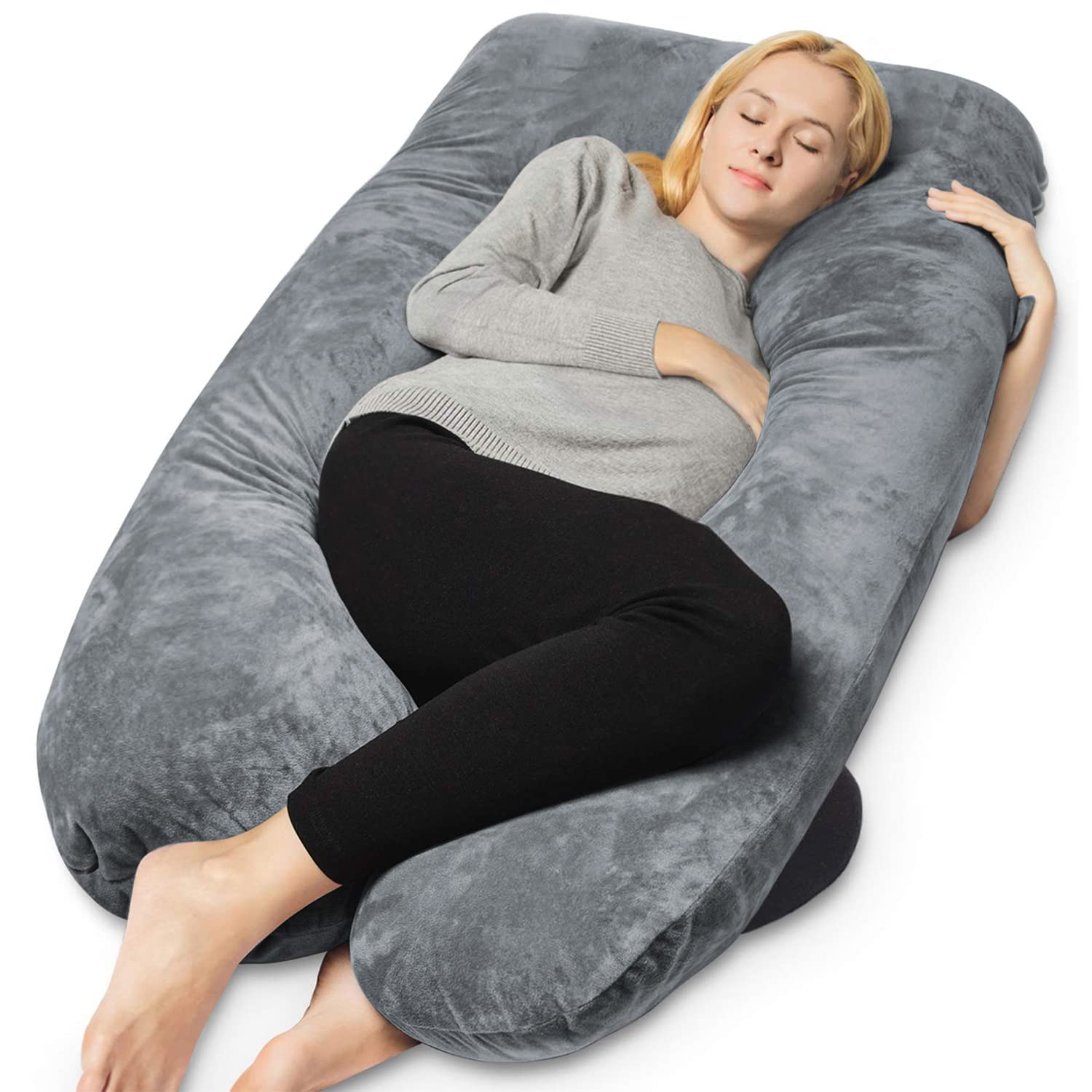 Queen Rose Pregnancy Pillow