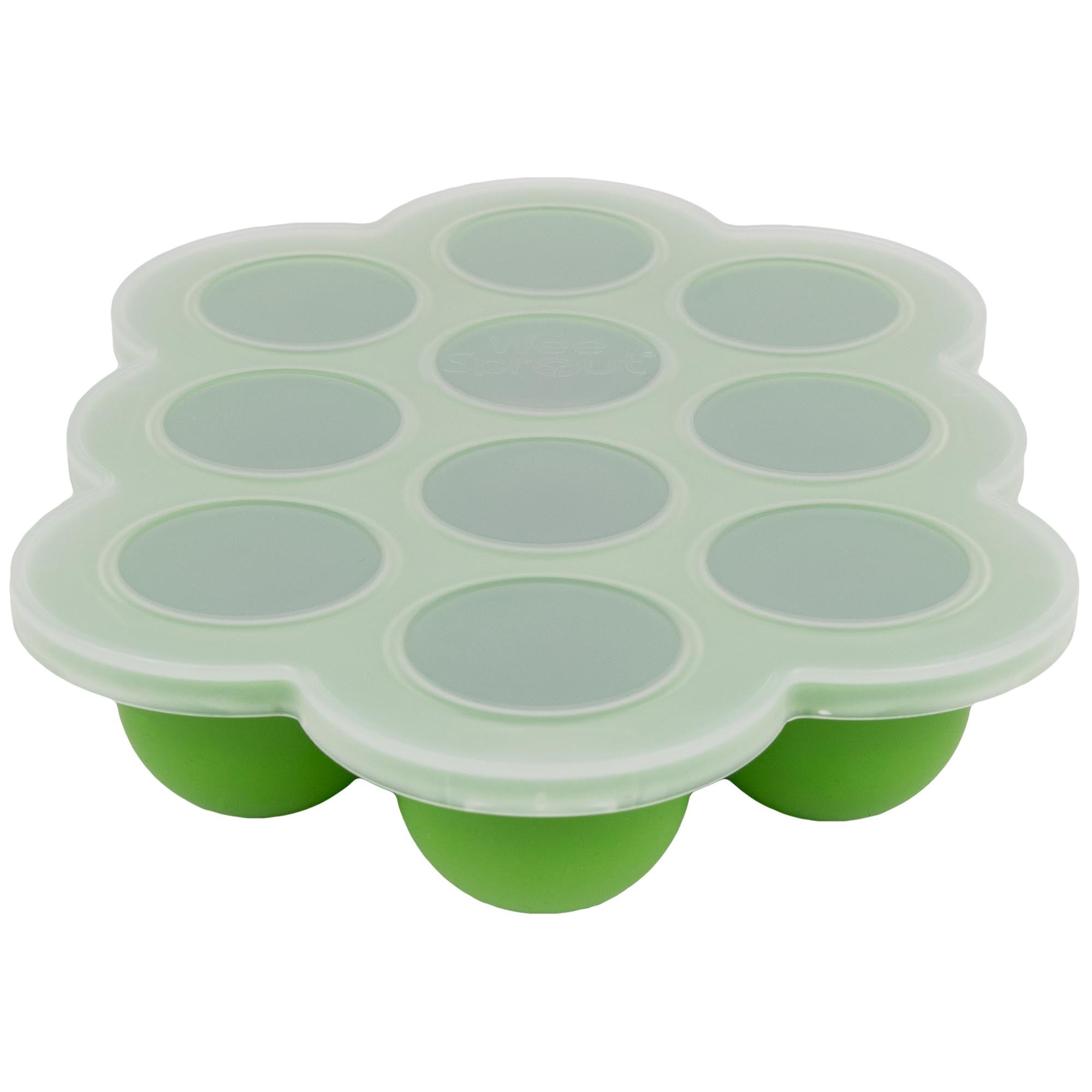 Silicone Baby Food Freezer Trays