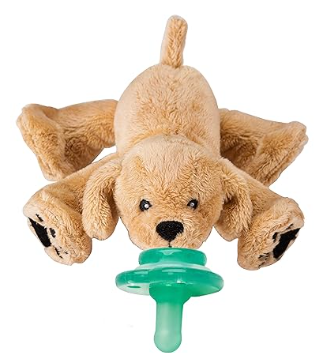 WubbaNub Giraffe Pacifier